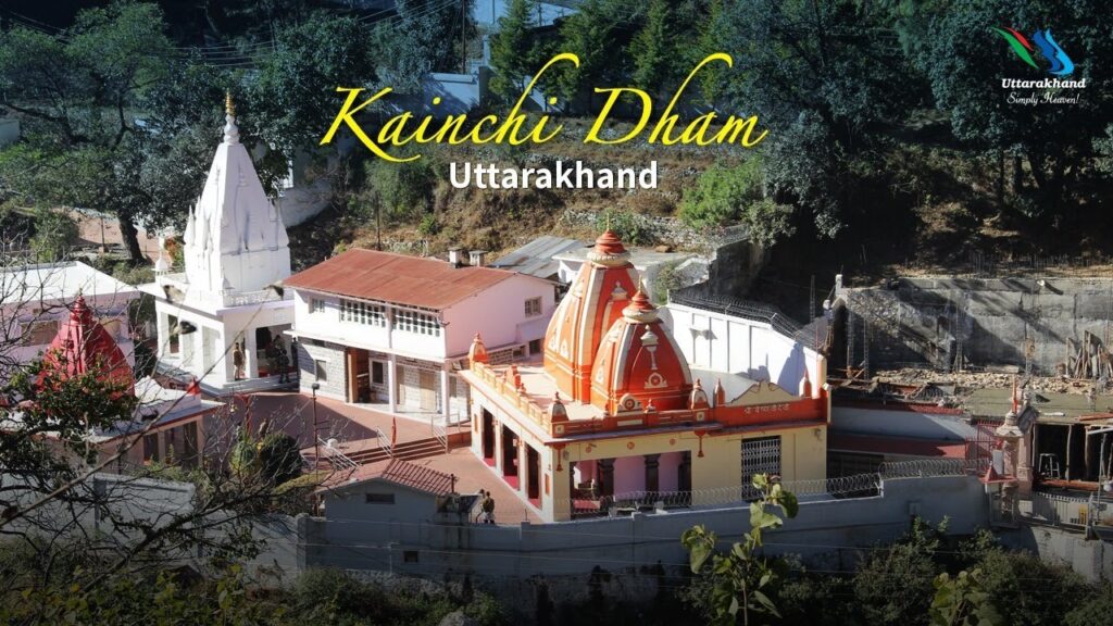 Kainchi Dham Shri Neem Karoli Baba Ashram