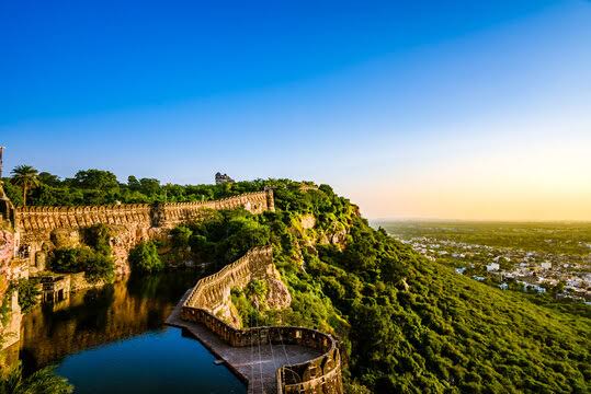 MOST VISITING PLACES IN RAJASTHAN