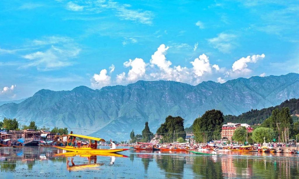 BEST PLACES IN THE JAMMU & KASHMIR