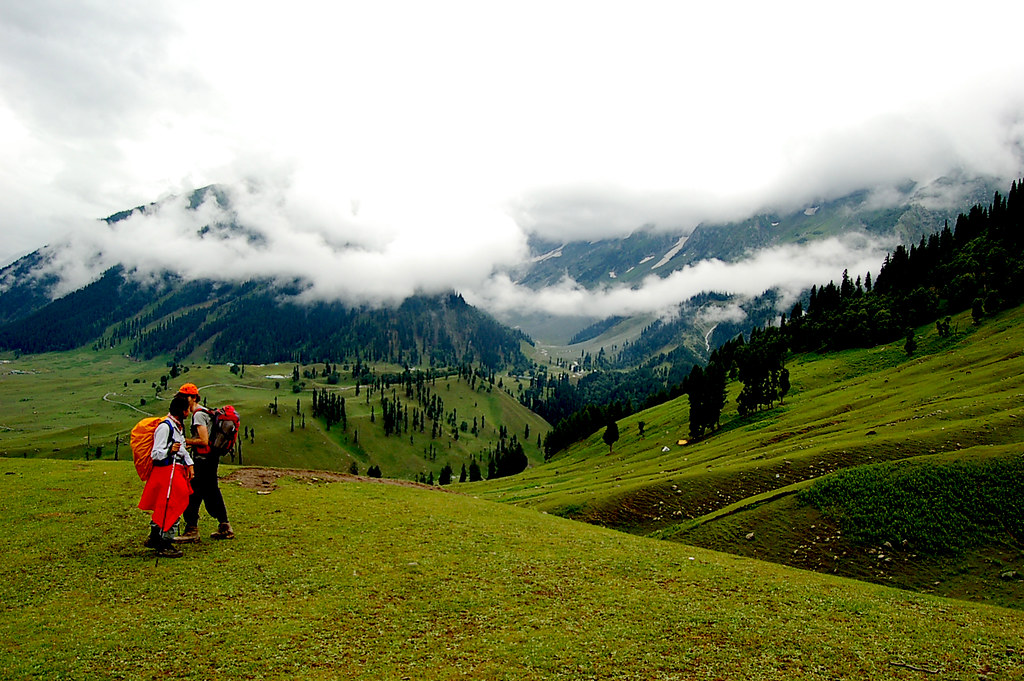 BEST PLACES IN THE JAMMU & KASHMIR