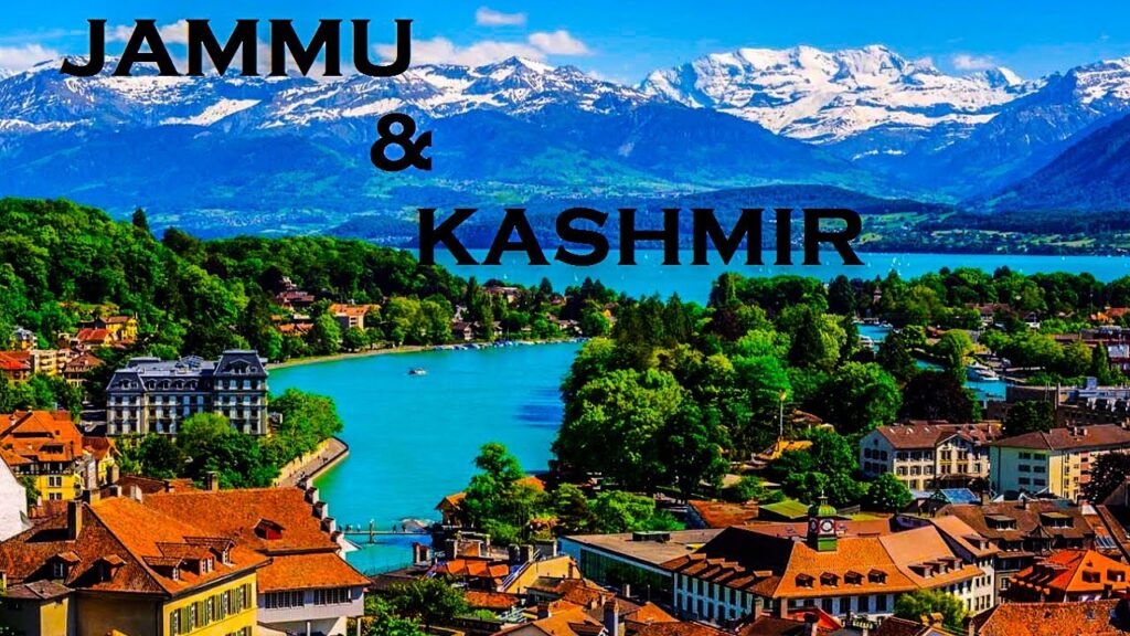 BEST PLACES IN THE JAMMU & KASHMIR