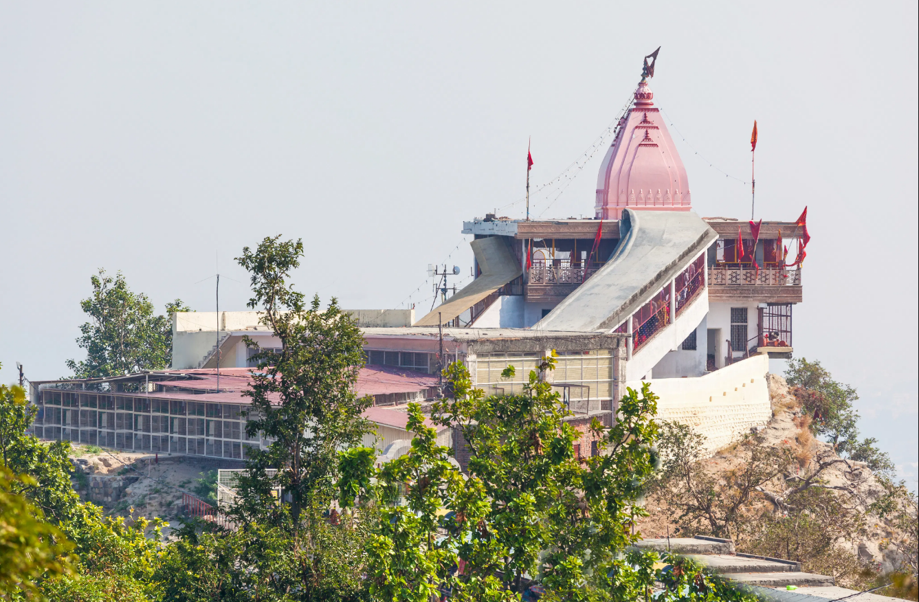 चंडी देवी मंदिर
