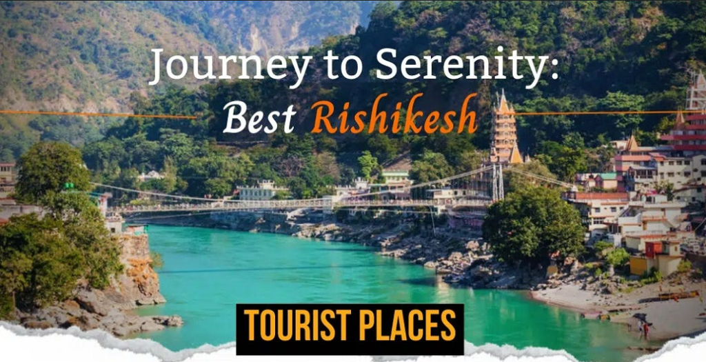 rishikesh tourist places to visit