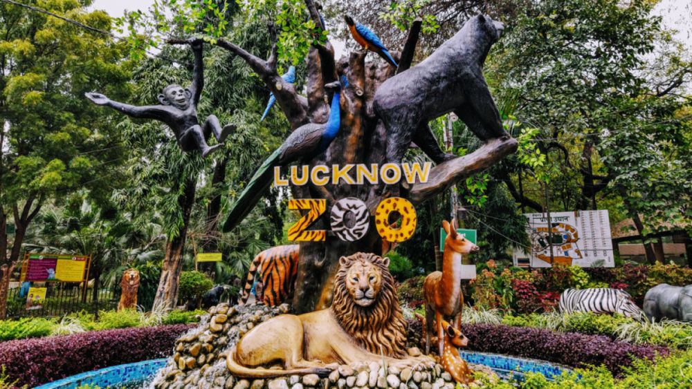 TOURIST PLACES IN LUCKNOW