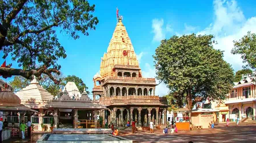 ujjain mahakal temple