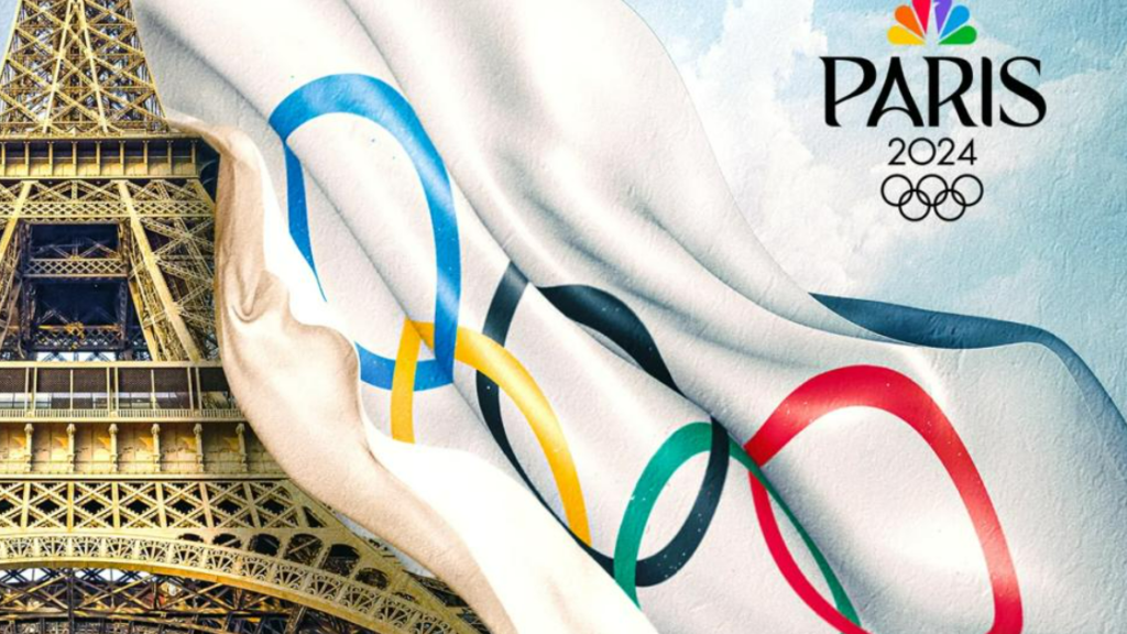 Paris Olympics 2024