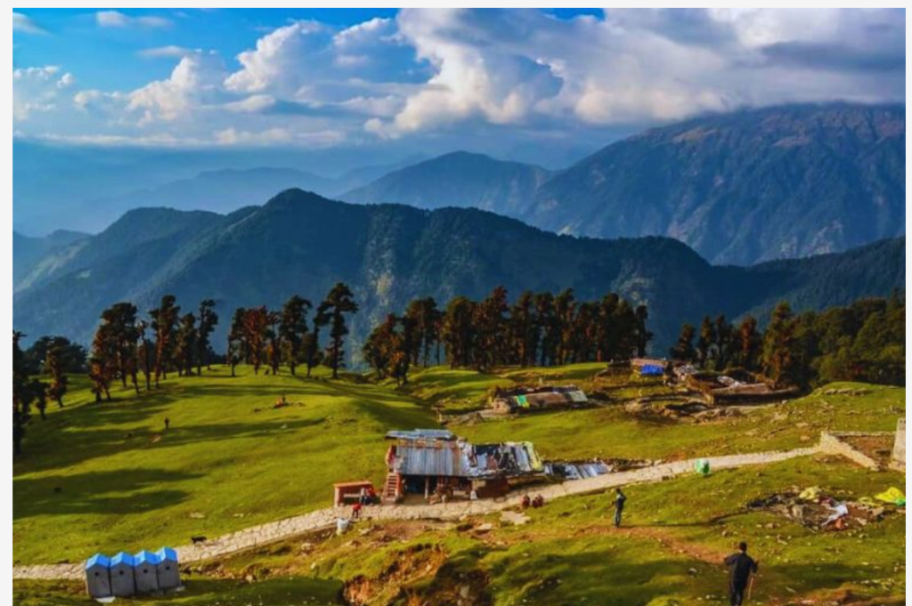  Chopta, Uttarakhand