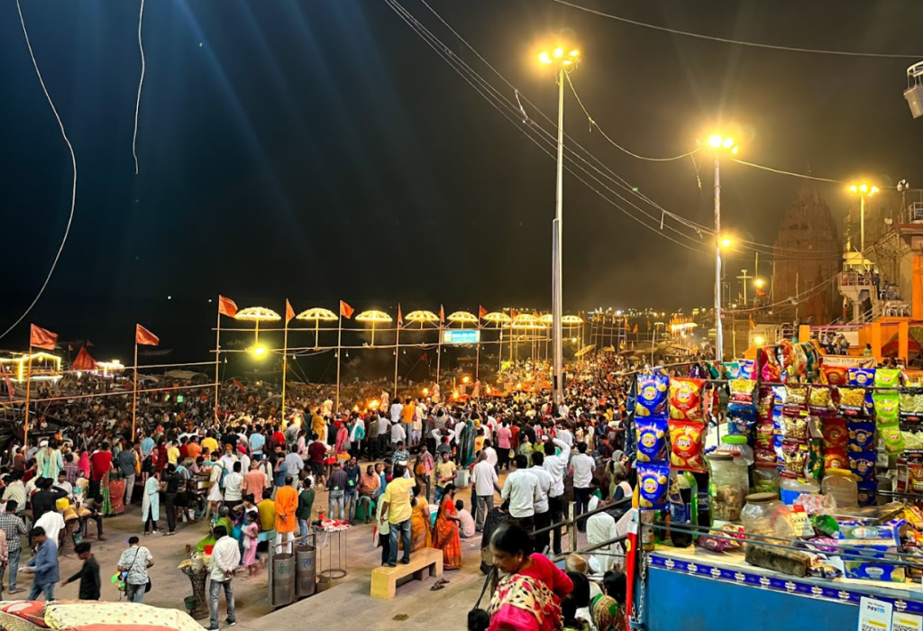 Dashashwamedh Ghat